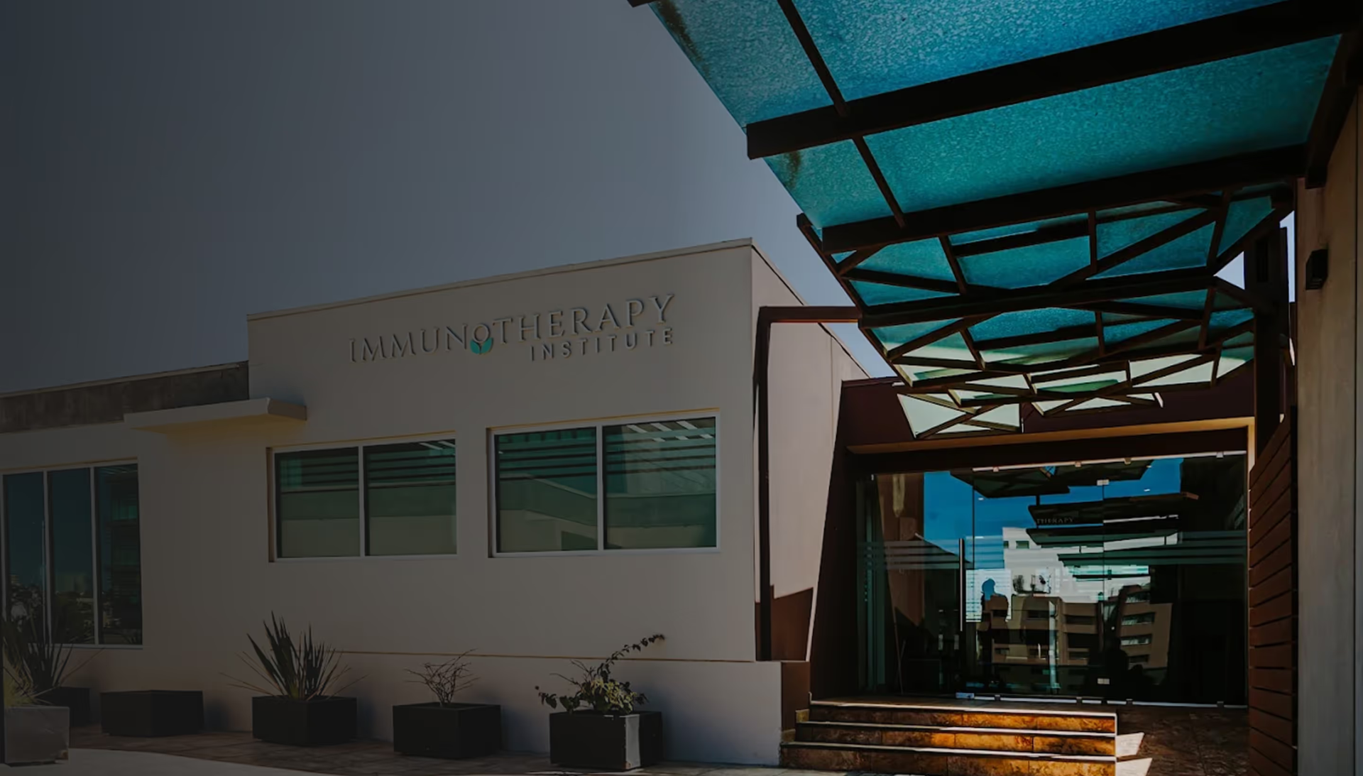 Immunotherapy Institute facility in Tijuana, Mexico