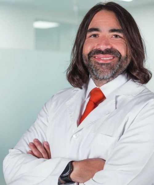 Dr. Ariel Perez Carbajal