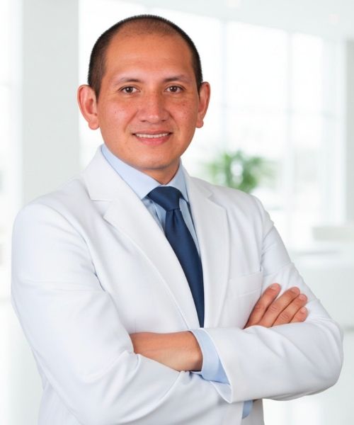 Dr. Alejandro Martinez Nava