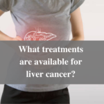 What treatments are available for liver cancer?