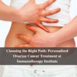 Choosing the Right Path: Personalized Ovarian Cancer Treatment at Immunotherapy Institute