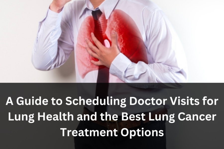 best lung cancer treatment