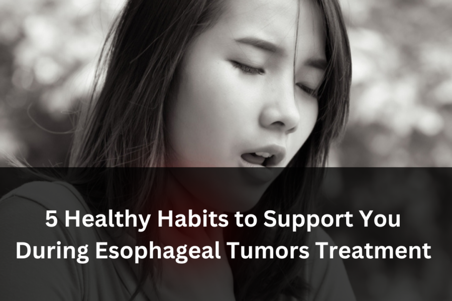 Esophageal Tumors Treatment